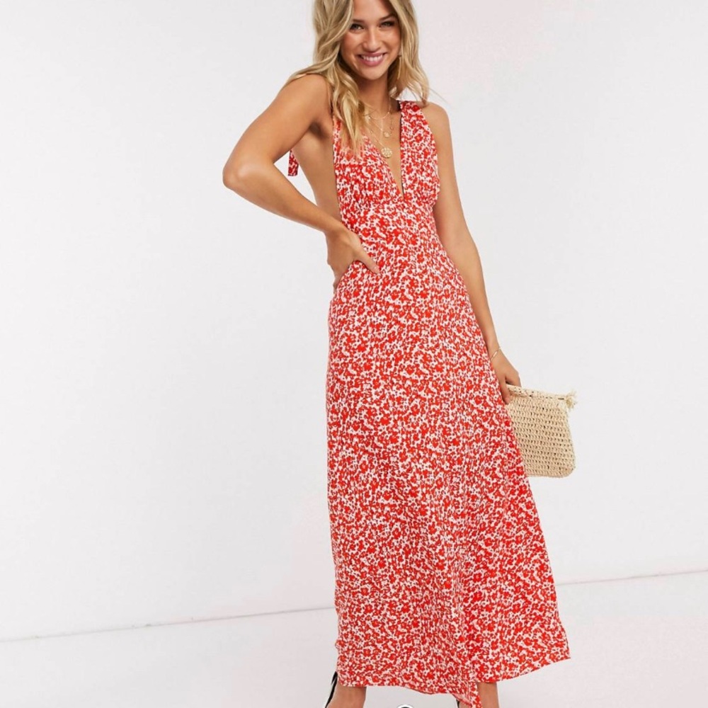 NWT ASOS Maxi Dress